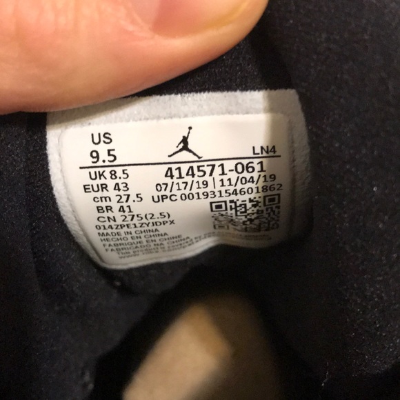 Jordan retro 13s - Picture 3 of 3